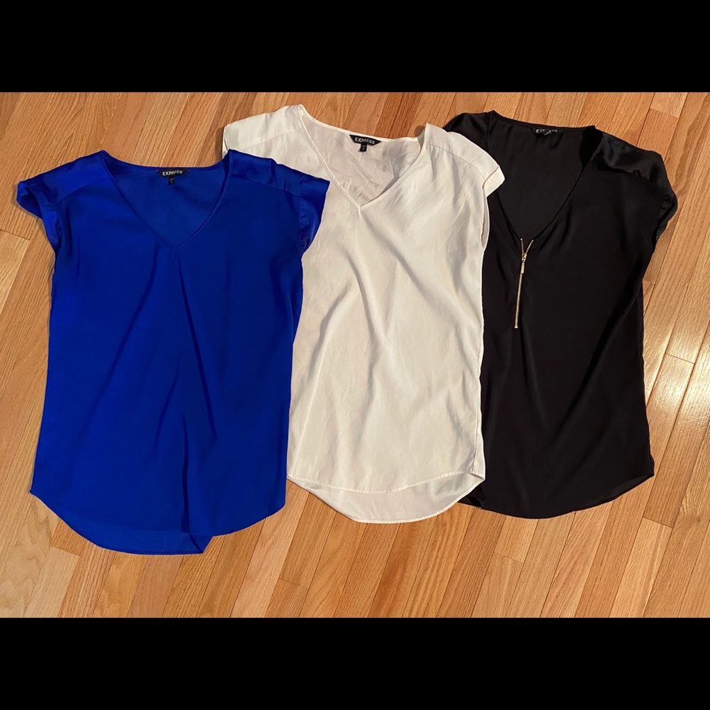 Express dress shirts
